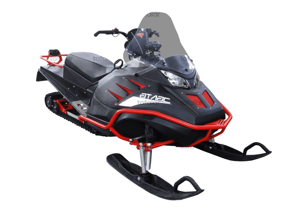 Снегоход ТОФАЛАР АТЛАС 500 в Жуковском