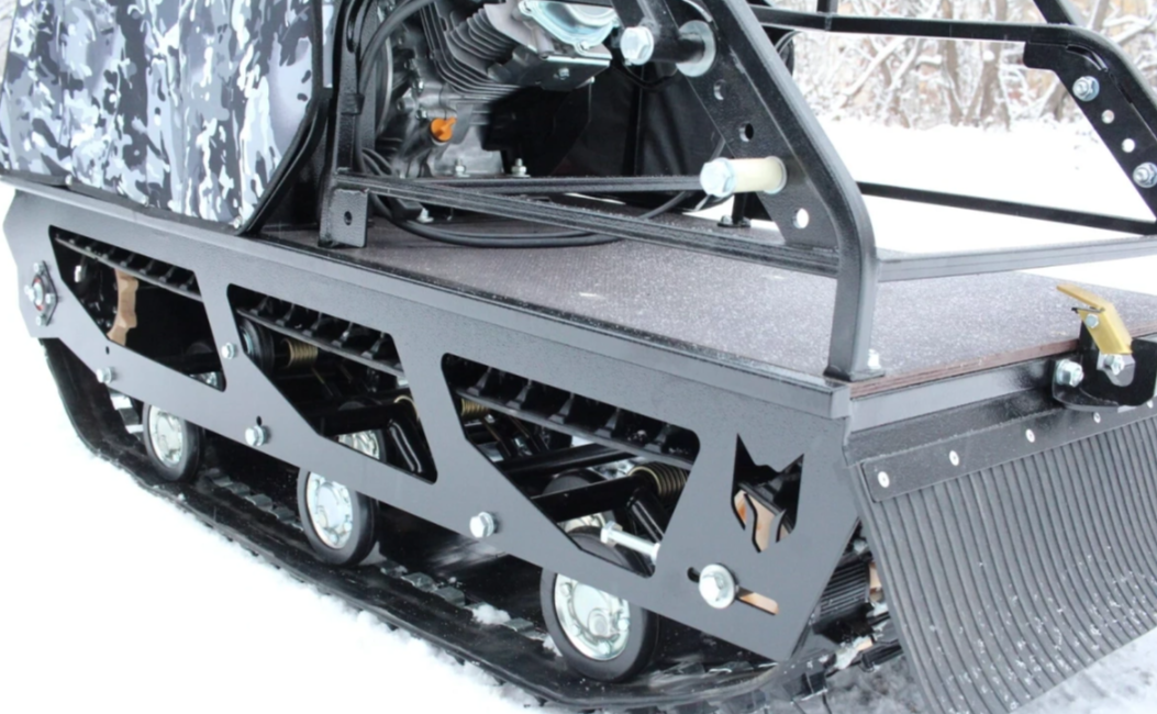 Мотобуксировщик POMOR M-600 PRO K20 в Жуковском