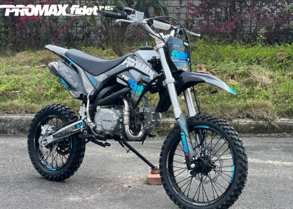 Мотоцикл (питбайк) PROMAX FIDET (ФАЙДЕТ) 145E 17/14 в Жуковском