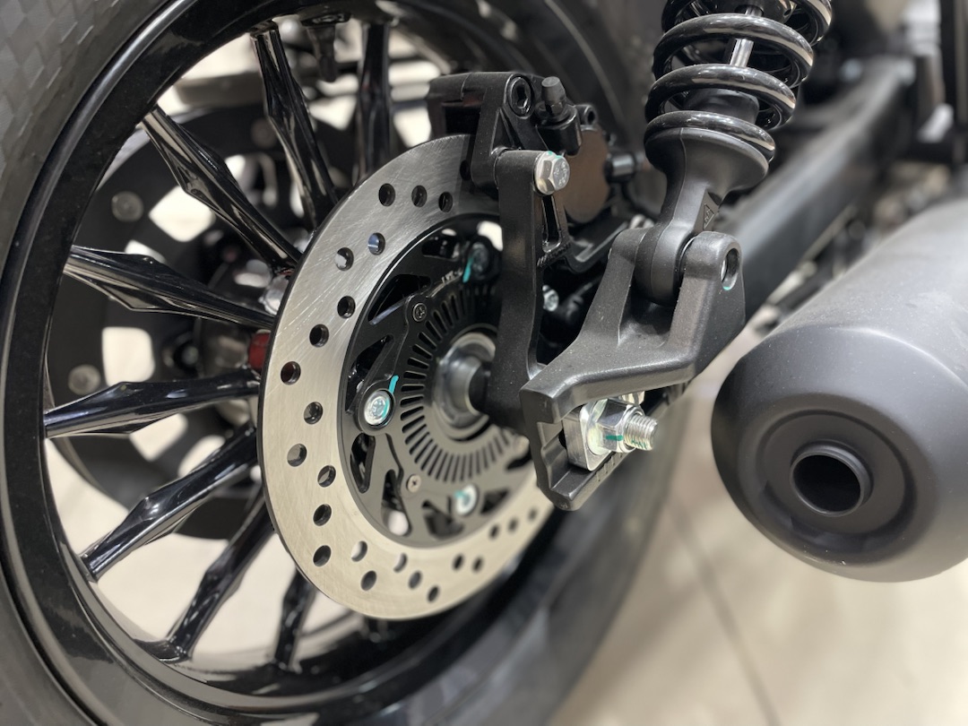 Мотоцикл Benda Chinchilla 300 в Жуковском