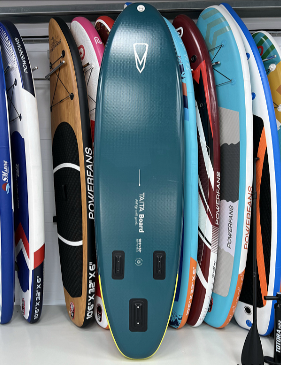 SUP (САП) Доска RAIDEX TAITA BLUE BOTTOM 10,6’ (320см) в Жуковском