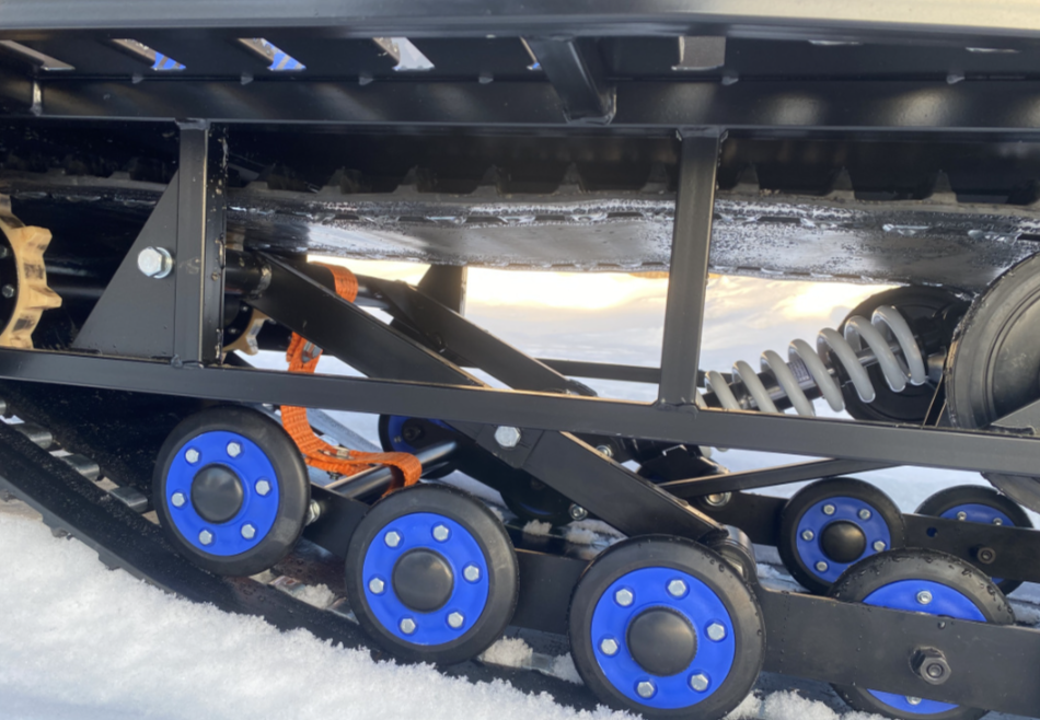 Снегоход PROMAX YAKUT 500 R/K SUPERLONG 2.0 4T 27 в Жуковском