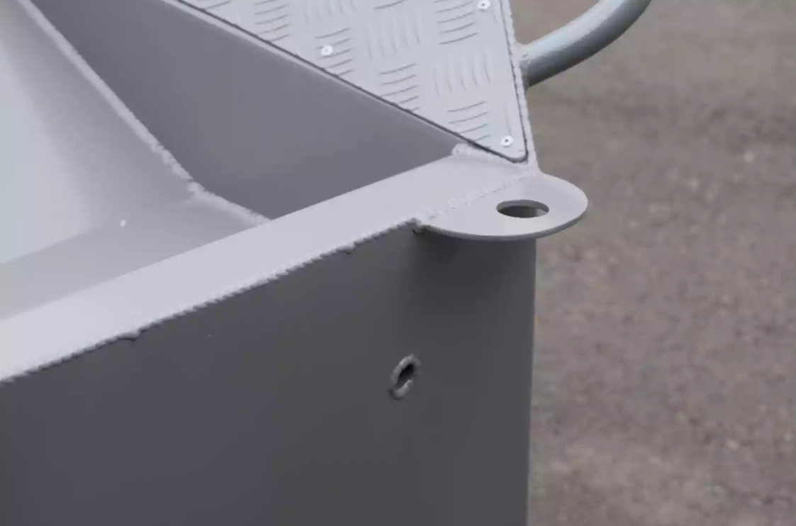 Алюминиевая лодка Wyatboat-490 P в Жуковском