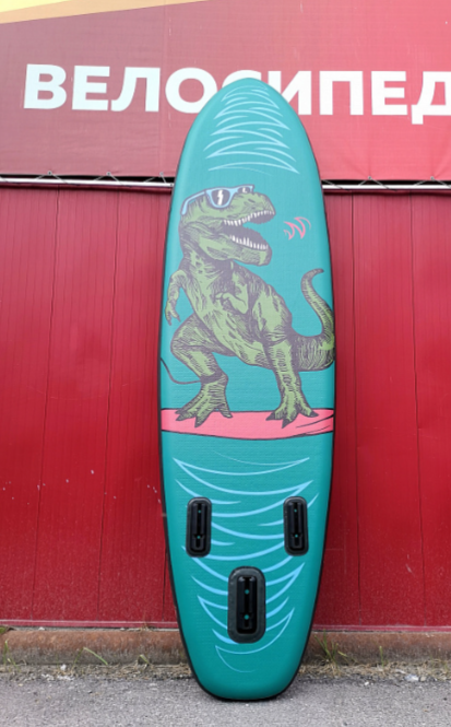 SUP (САП) Доска MISHIMO DINO 10(305) в Жуковском