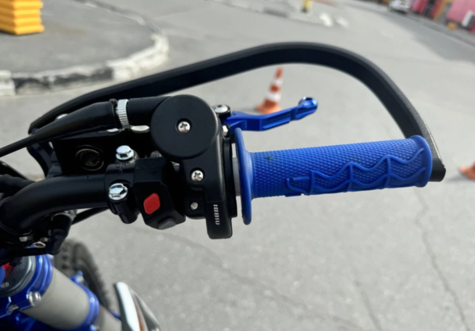 Кроссовый мотоцикл FAIDET NC300S ULTRA WP в Жуковском