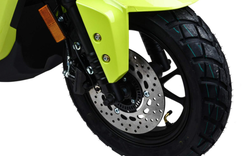 Скутер MOTOLAND (МОТОЛЕНД) CRICKET 150 (WY150-5D) в Жуковском