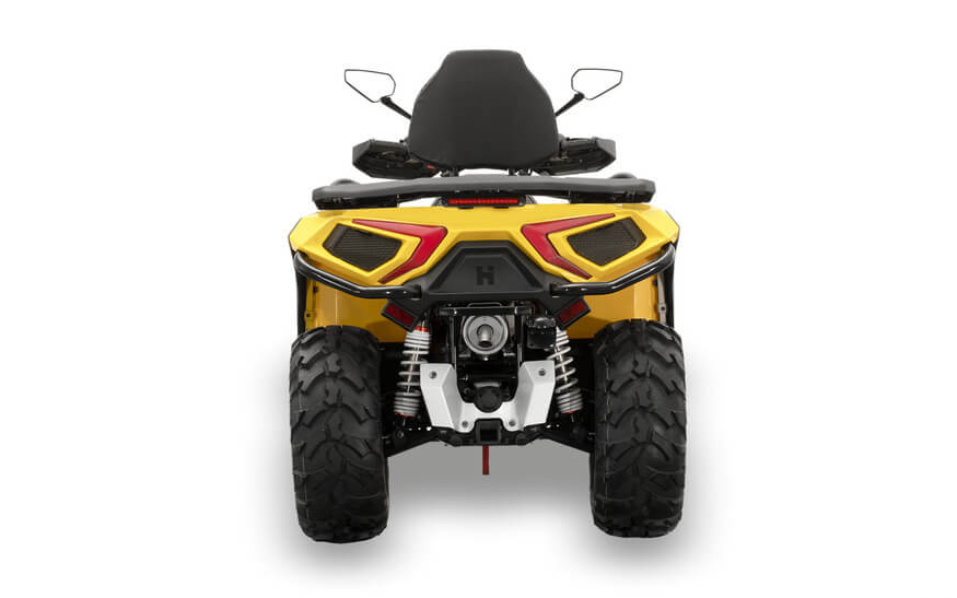 Квадроцикл HISUN GUARDIAN 750S -/SHORT/ в Жуковском