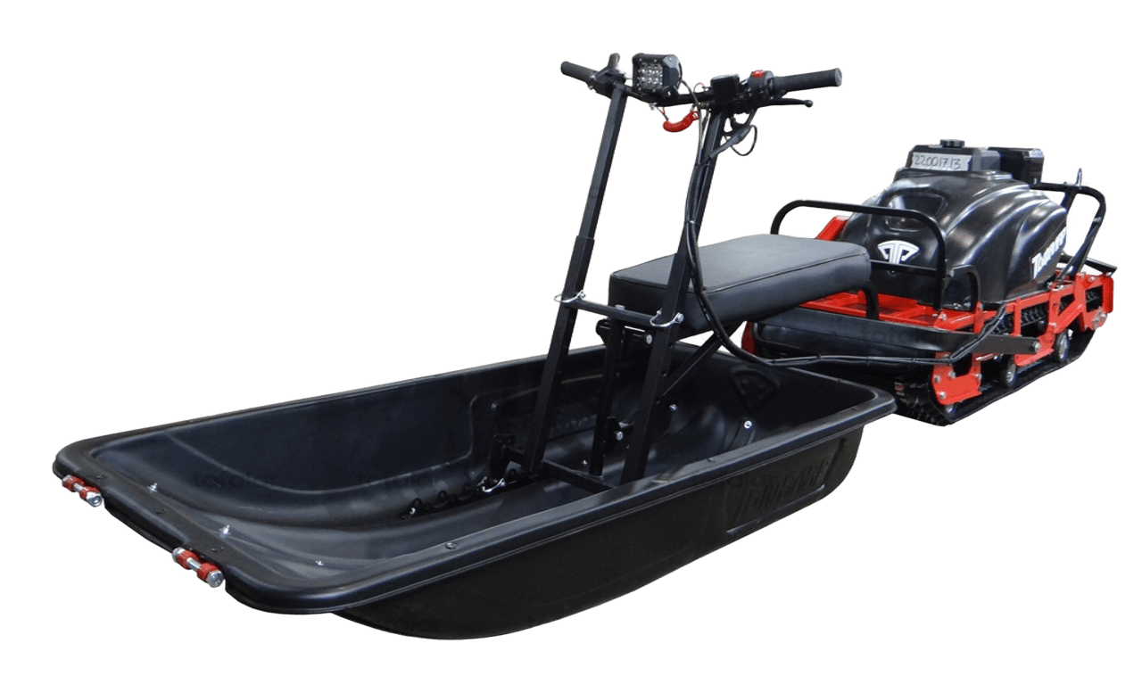 Мотобуксировщик Тофалар 500 Long - Тягач-толкач в Жуковском