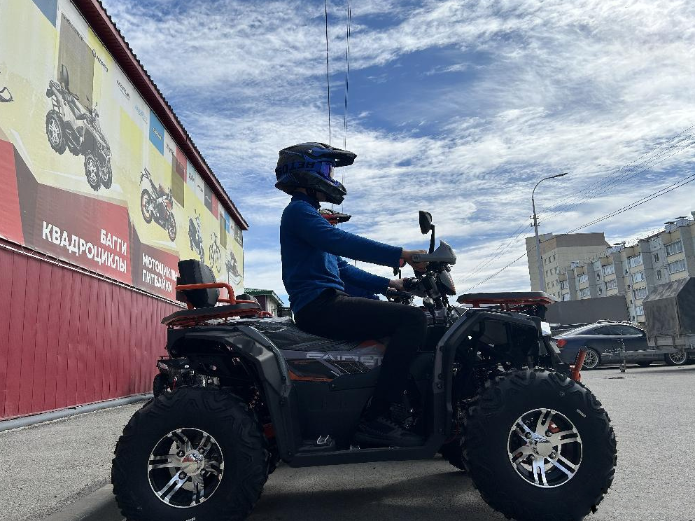 Квадроцикл FAIDET URBAN 280 LONG в Жуковском