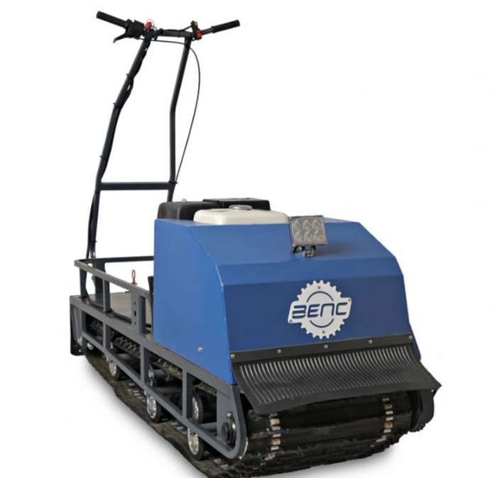 Мотобуксировщик ВЕПС WINTER «ЛОНГ» 15 в Жуковском