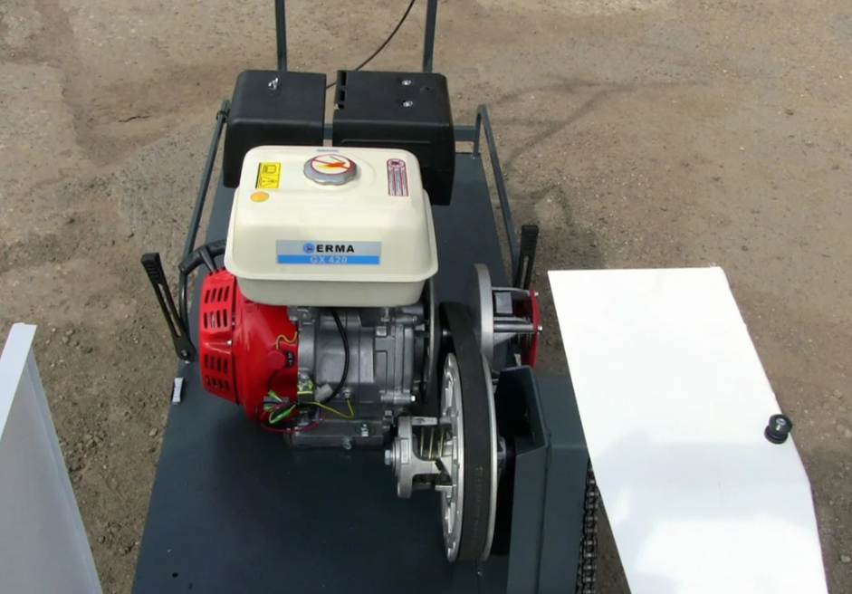 Мотобуксировщик ВЕПС «БЮДЖЕТНЫЙ» 13 л.с. в Жуковском