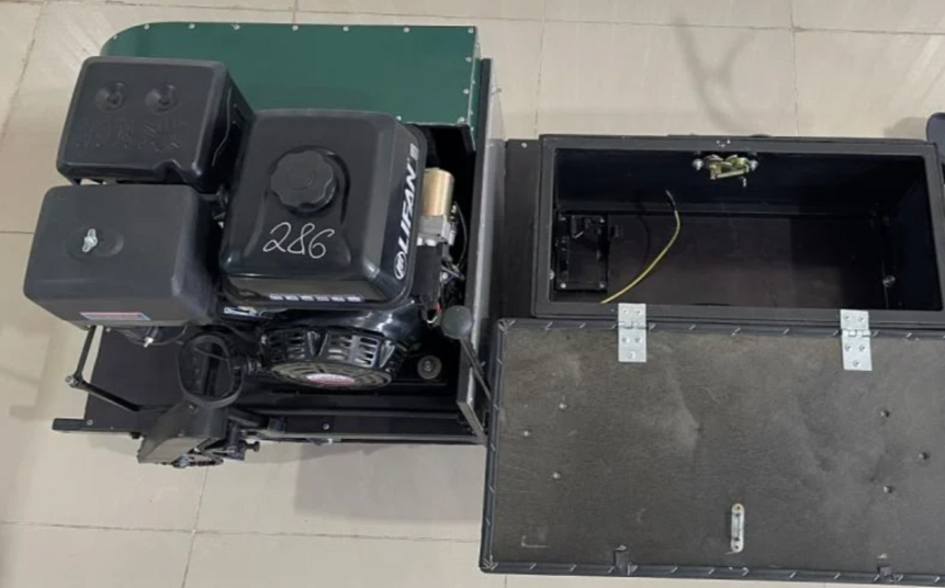 Мотобуксировщик ЕНОТ 4М в Жуковском