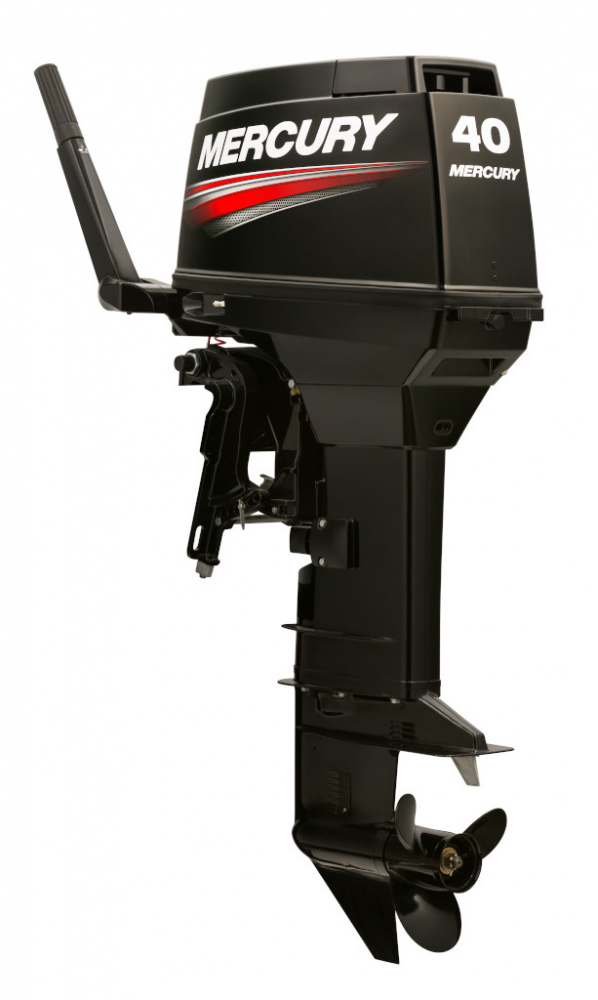 ЛОДОЧНЫЙ МОТОР MERCURY 40 MH 697 CC в Жуковском