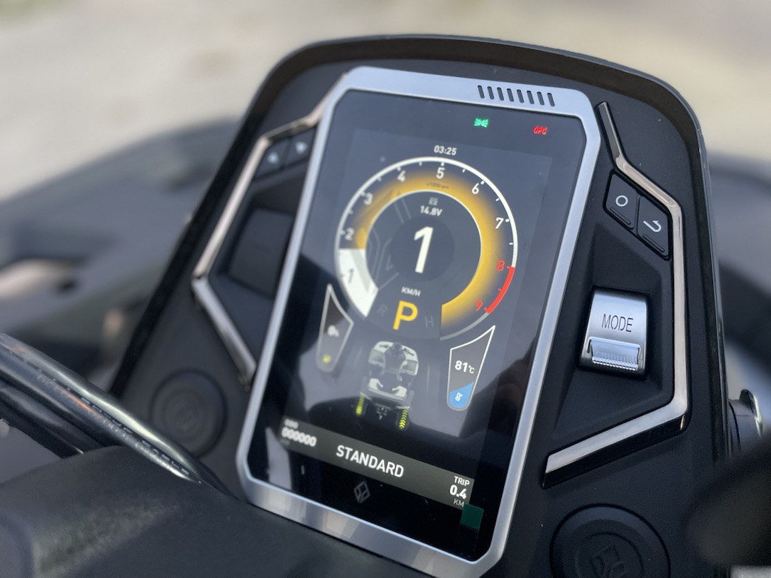 Квадроцикл BENDA Redstone 550 R2 в Жуковском