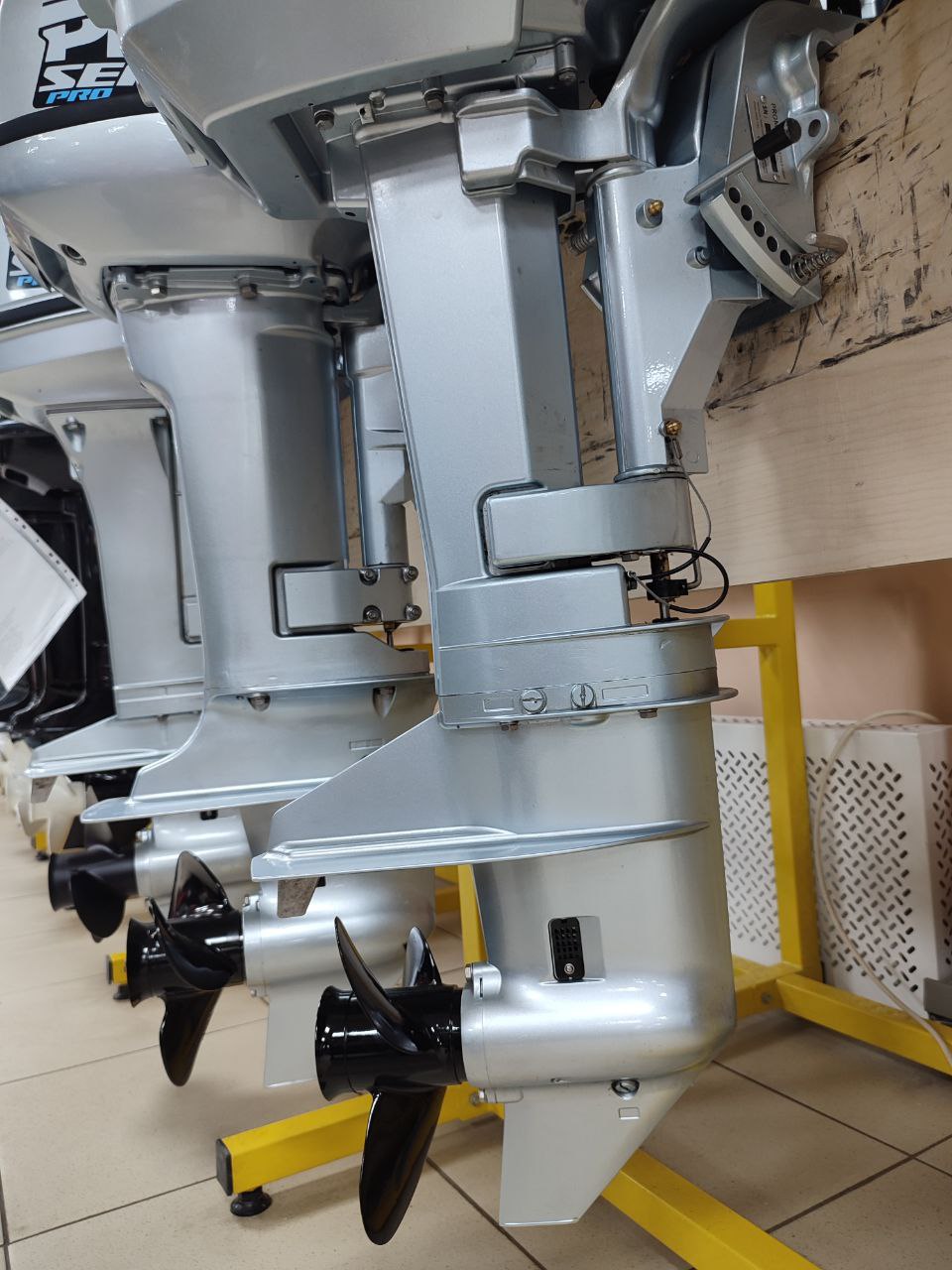 Лодочный мотор PROMAX SP9.9FHS (15) EXTRA в Жуковском