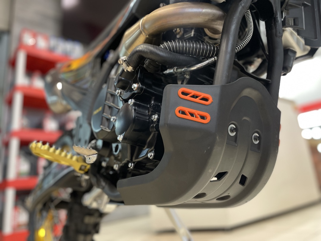 Кроссовый мотоцикл PROMAX BLACKOUT NB300 MX в Жуковском