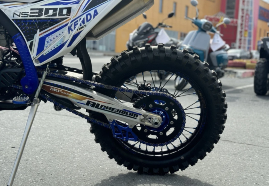 Кроссовый мотоцикл FAIDET NC300S ULTRA WP в Жуковском