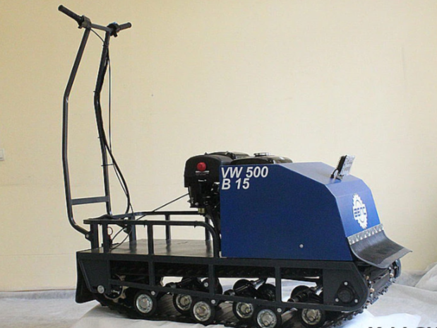 Мотобуксировщик ВЕПС WINTER «ЛОНГ» 15 в Жуковском