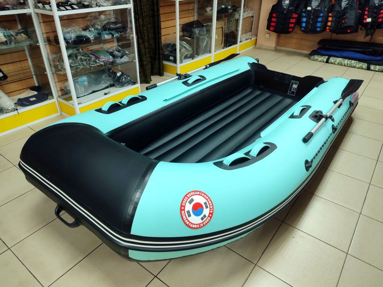 Лодка MISHIMO LITE 315 в Жуковском