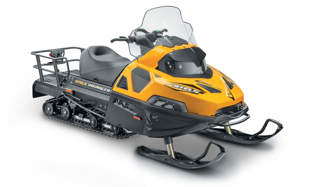Снегоход SV600T (L ST SWT) ВИКИНГ 2.0 в Жуковском