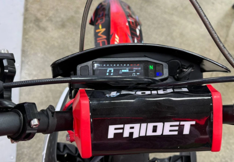 Кроссовый мотоцикл FAIDET CB300F MAX WP в Жуковском