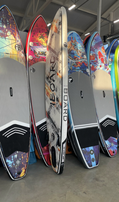 SUP (САП) ДОСКА RAIDEX I BOARD 11’ (332СМ) «MRAMOR» в Жуковском