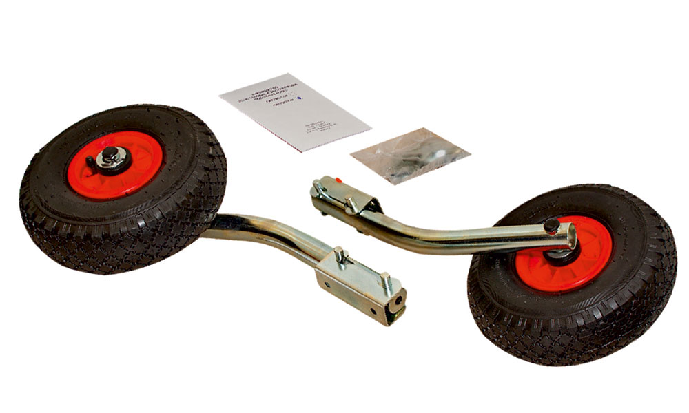 Транцевые колеса модульные (быстросъемные) в Жуковском