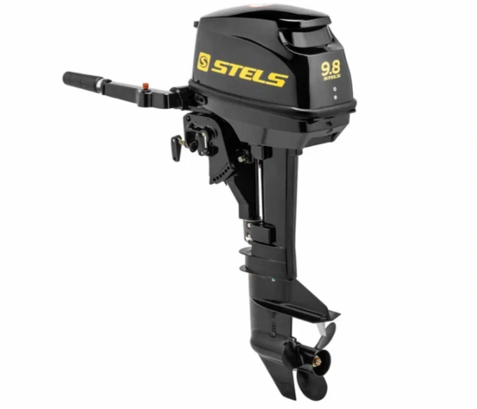 Лодочный мотор STELS 9.8HP в Жуковском