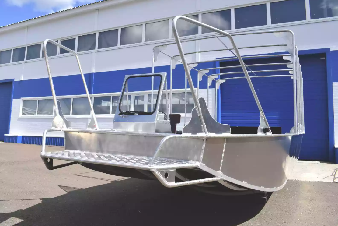 Алюминиевая лодка Wyatboat-600 в Жуковском