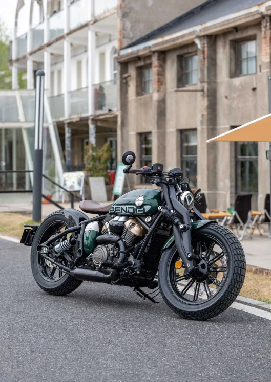 Мотоцикл Benda Napoleon 250 в Жуковском