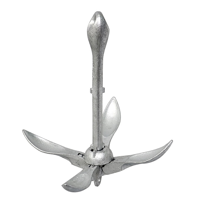 Якорь Кошка складной тип А 3,2 кг в Жуковском