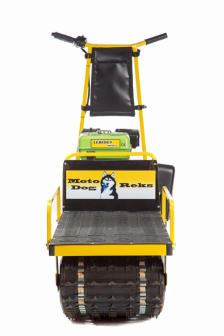 Мотобуксировщик LEBEDEV MOTORS РЕКС RA380 в Жуковском
