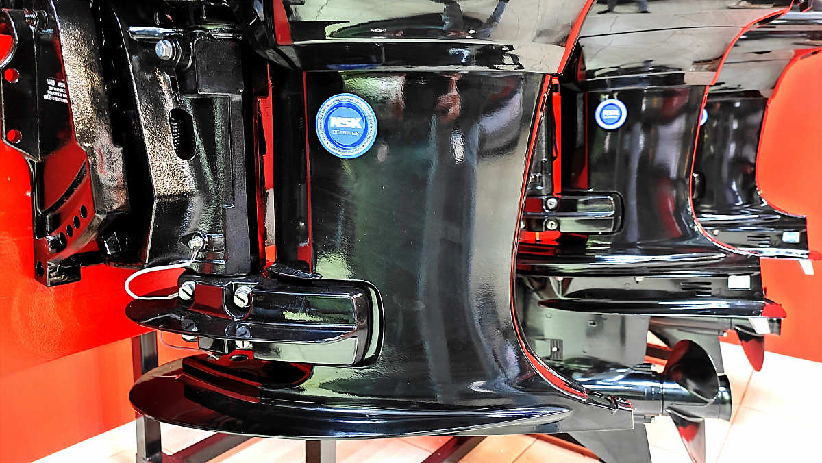 Лодочный мотор MARLIN PROLINE MP 50 AWR ПОД ВОДОМЕТ в Жуковском