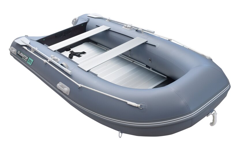 НАДУВНАЯ ЛОДКА GLADIATOR B370AL в Жуковском