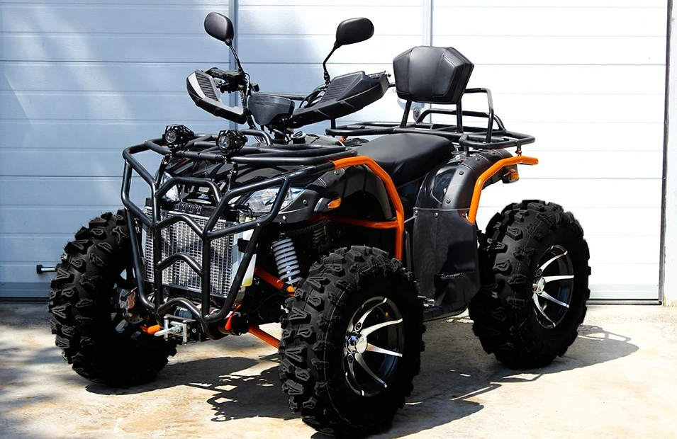 Квадроцикл PROMAX Фермер 350 4x4 ALL ROAD BASIC (2025) в Жуковском