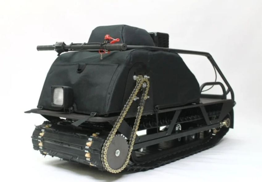 Мотобуксировщик НОРКА 500 STANDART 20 л.с. в Жуковском