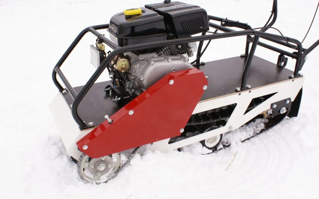 Мотобуксировщик БТС «МАЛЕК»  380/7  БЕЗ э/зап. LIFAN/LONCIN (60 Ватт) в Жуковском