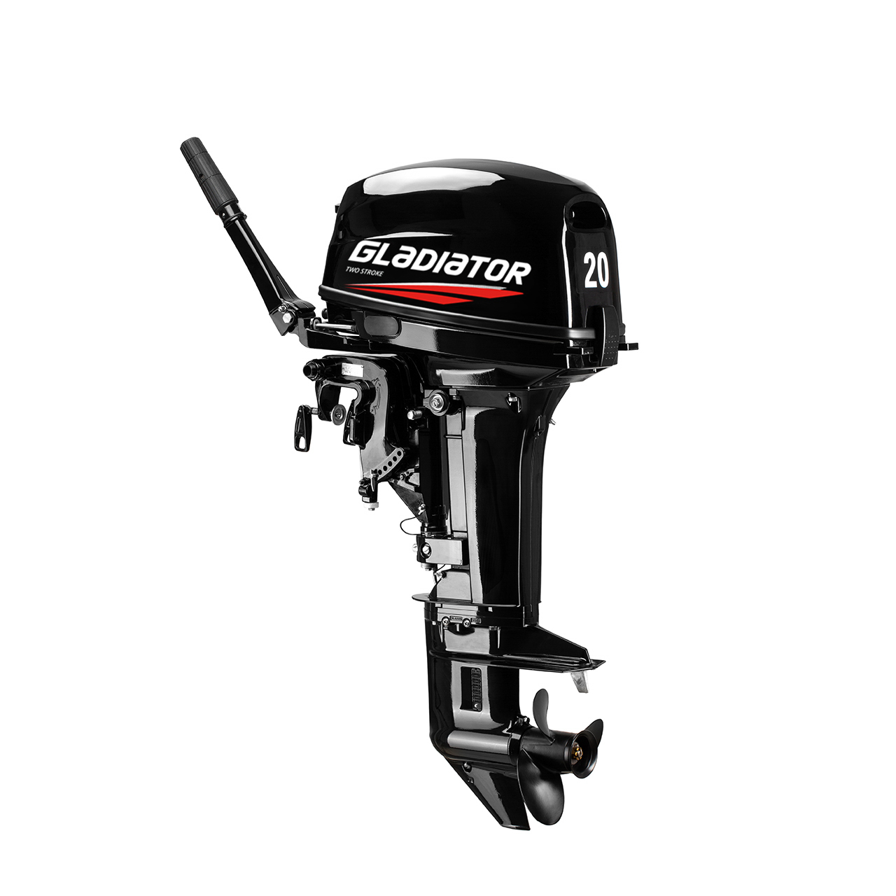 ЛОДОЧНЫЙ МОТОР GLADIATOR G20FHS в Жуковском