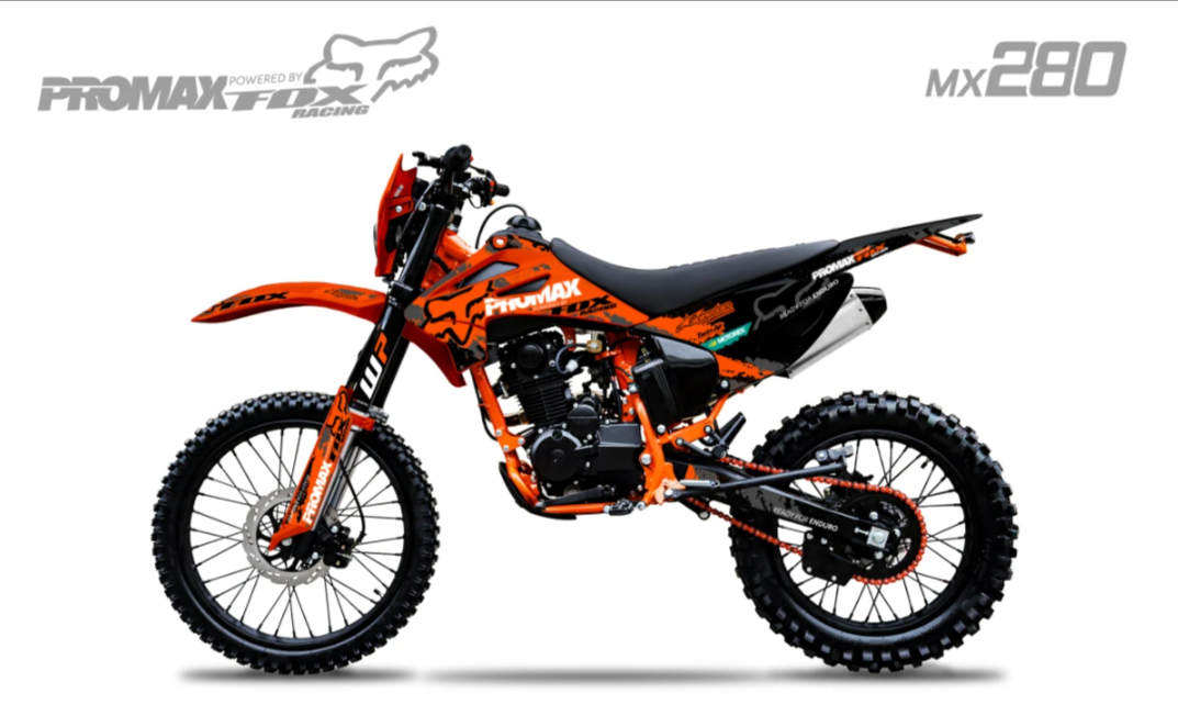 Кроссовый мотоцикл PROMAX MX280 в Жуковском