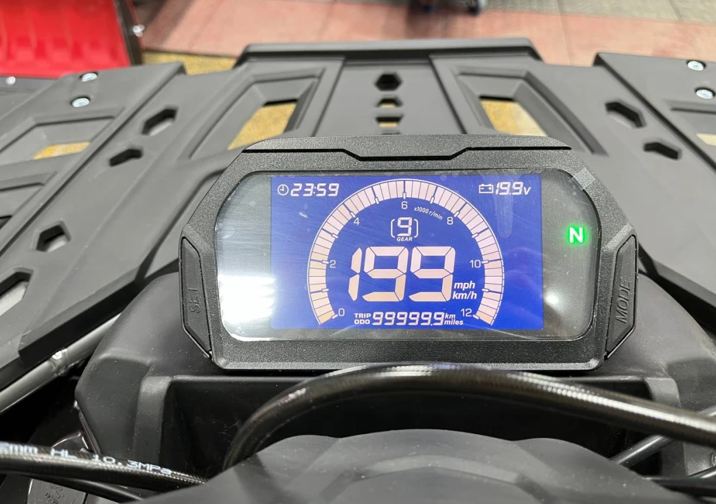 Квадроцикл PROMAX RENEGADE 300 LONG WINCH PRO (2025) в Жуковском