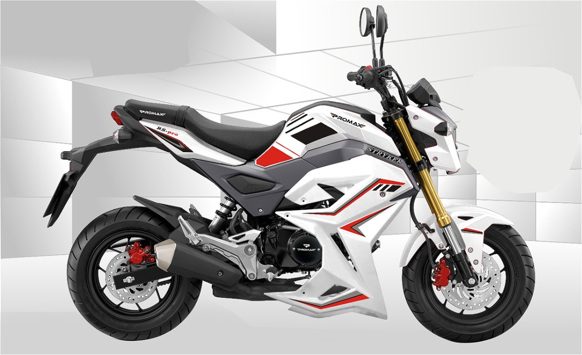 Мотоцикл PROMAX STRYKER 200(49) 2.0 в Жуковском