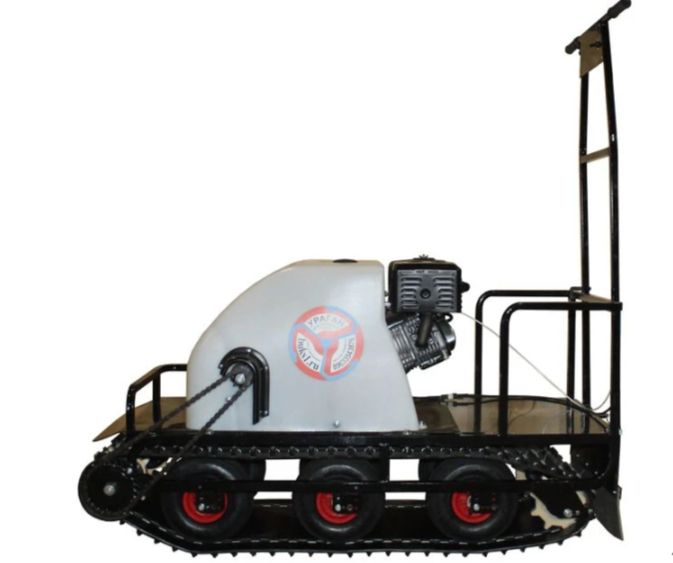 Мотобуксировщик Ураган Классика 15 л.с. в Жуковском