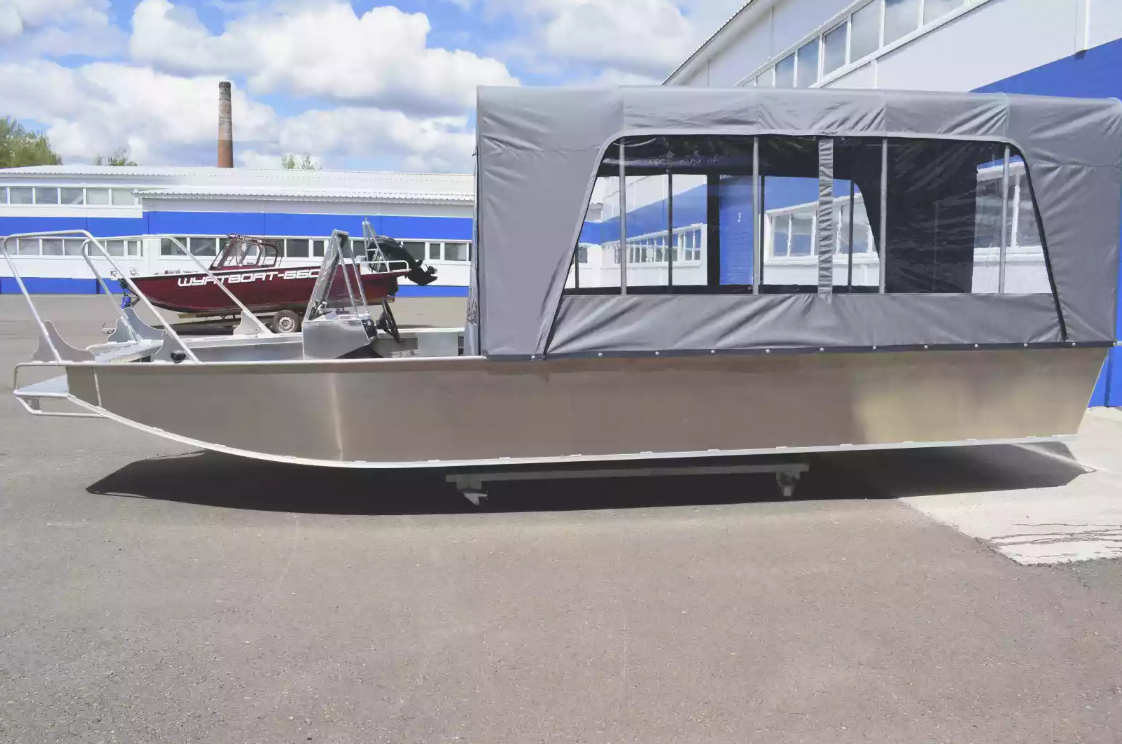 Алюминиевая лодка Wyatboat-600 в Жуковском