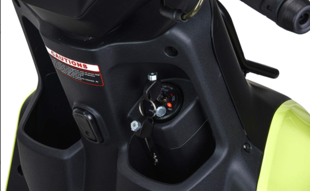 Скутер MOTOLAND (МОТОЛЕНД) CRICKET 150 (WY150-5D) в Жуковском