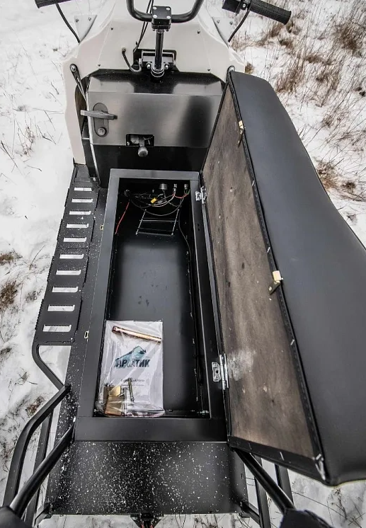 Снегоход БТС АРТИК 4Т 20 л.с. э/зап, реверс, тормоз в Жуковском