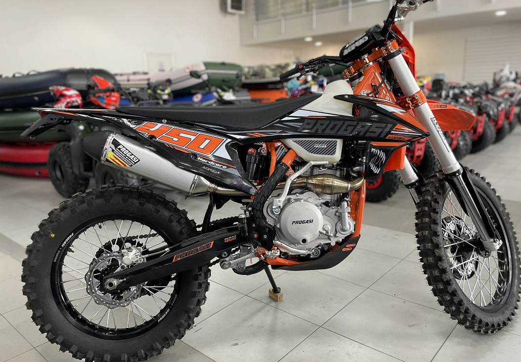 Мотоцикл PROGASI HARDCORE 450 в Жуковском