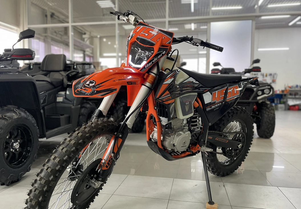 Мотоцикл PROGASI HARDCORE 450 в Жуковском