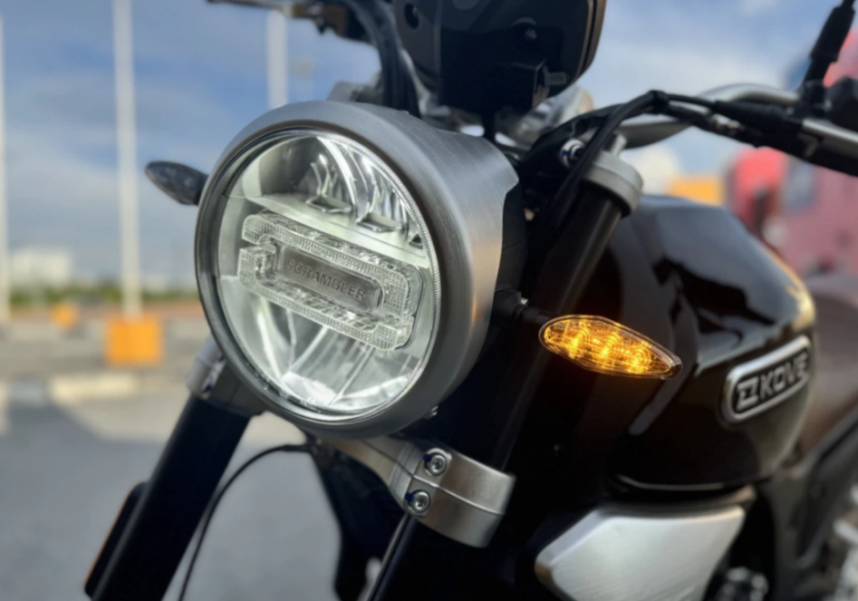 Мотоцикл KOVE 500F WILD в Жуковском