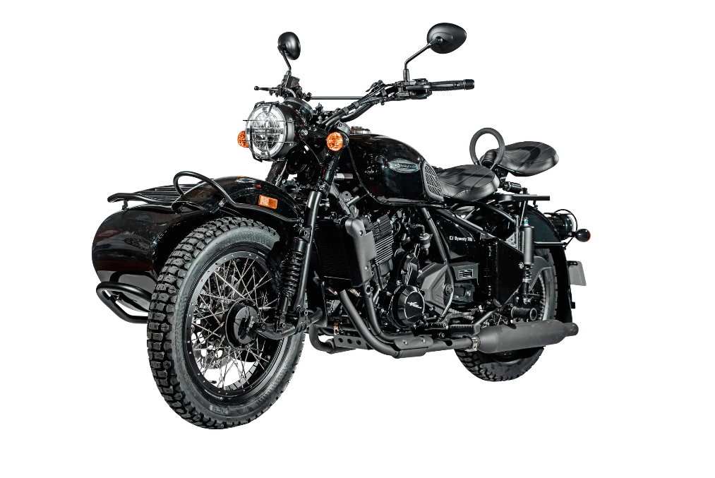 Мотоцикл CJ Dynasty 700 в Жуковском