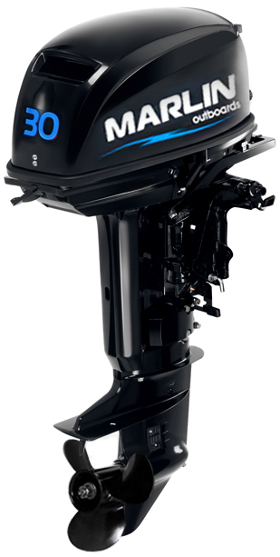 Лодочный мотор MARLIN MP 30 AMHS в Жуковском